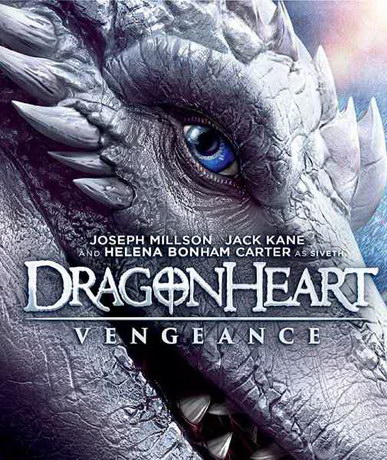Сердце дракона: Возмездие (2020)