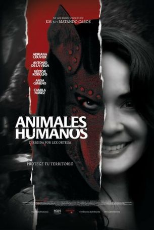 Люди-животные (2020)