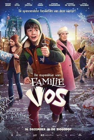 Приключение семьи Вос (2020)