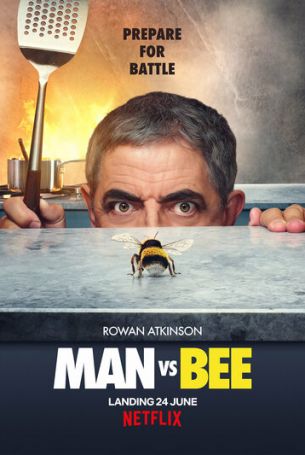 Человек против пчелы 1 сезон 9 серия