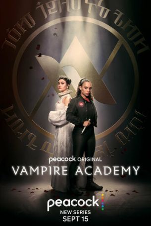 Академия вампиров 1 сезон 10 серия